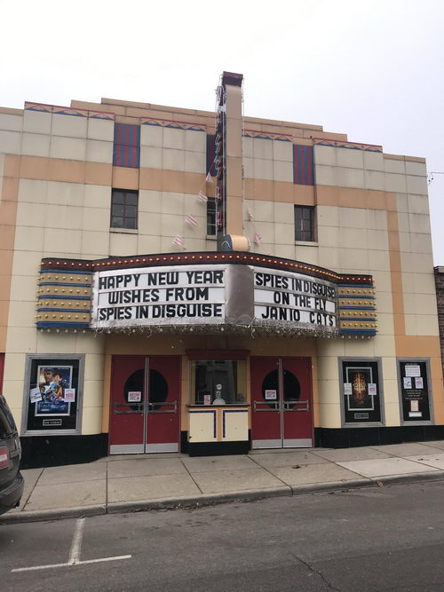 Vassar Theatre - Winter 2020